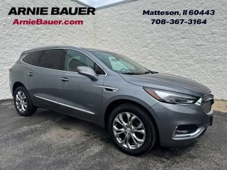 2021 Buick Enclave Avenir