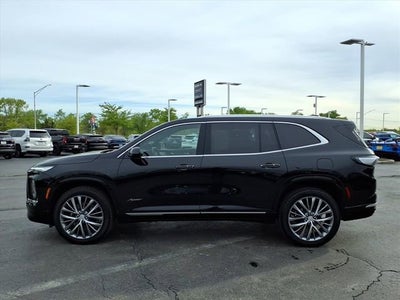 2025 Buick Enclave Avenir