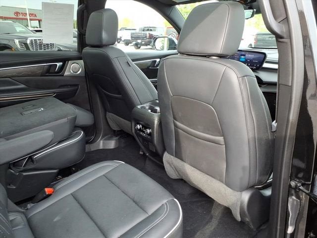 2025 Buick Enclave Avenir