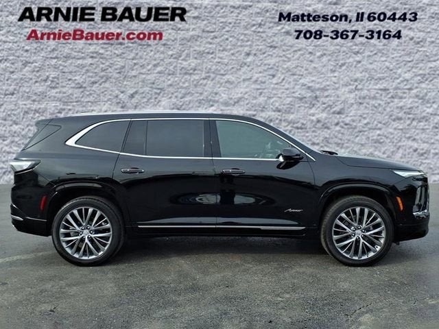 2025 Buick Enclave Avenir
