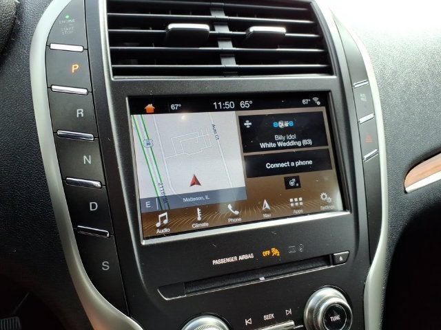 2019 Lincoln MKC Reserve