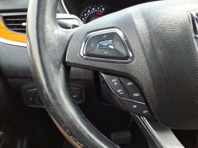 2019 Lincoln MKC Reserve