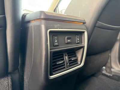 2017 Nissan Murano Platinum