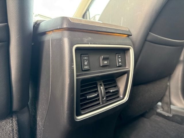 2017 Nissan Murano Platinum