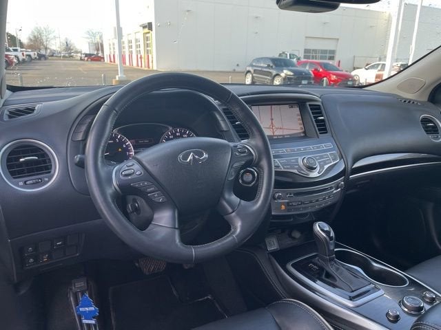 2020 INFINITI QX60 LUXE