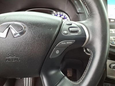 2020 INFINITI QX60 LUXE