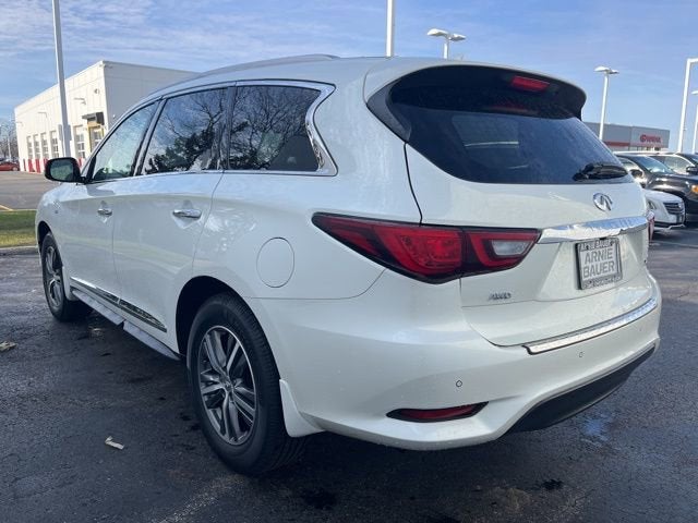 2020 INFINITI QX60 LUXE