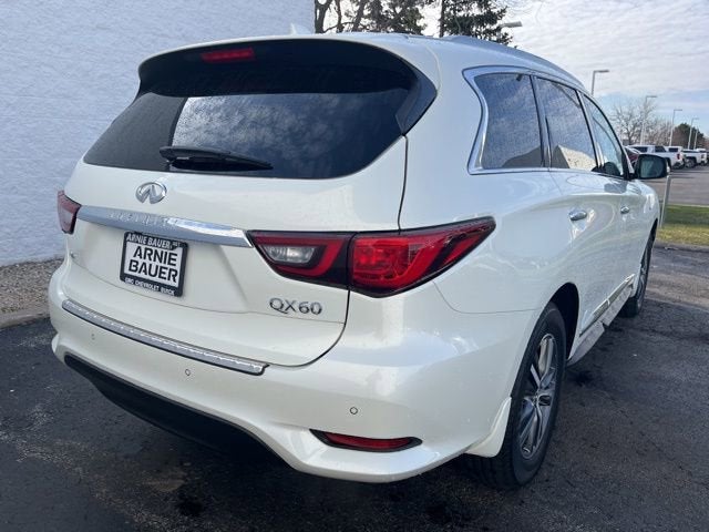 2020 INFINITI QX60 LUXE