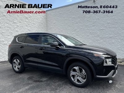 2023 Hyundai Santa Fe SE