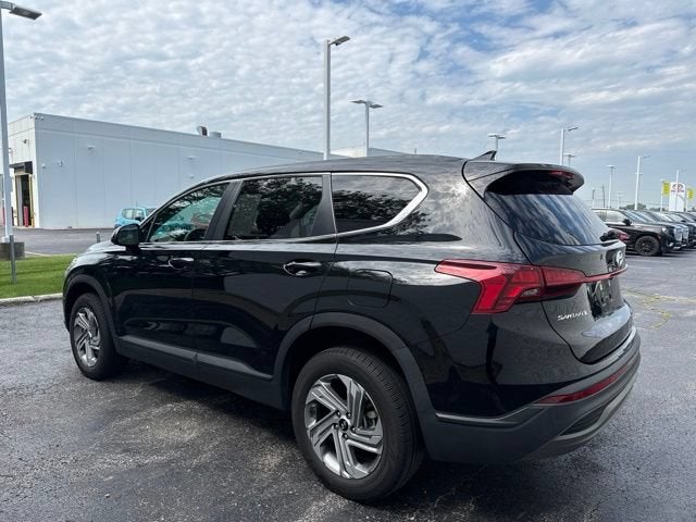2023 Hyundai Santa Fe SE