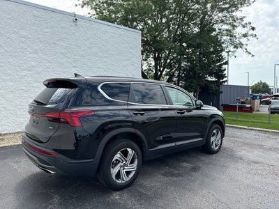 2023 Hyundai Santa Fe SE