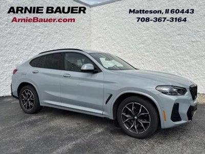 2024 BMW X4 xDrive30i