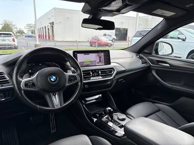 2024 BMW X4 xDrive30i