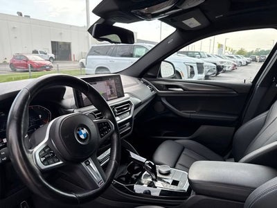 2024 BMW X4 xDrive30i