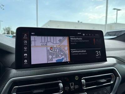 2024 BMW X4 xDrive30i