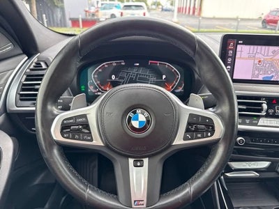 2024 BMW X4 xDrive30i