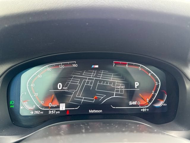 2024 BMW X4 xDrive30i