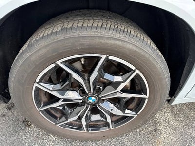 2024 BMW X4 xDrive30i