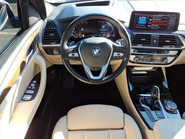 2021 BMW X3 xDrive30i