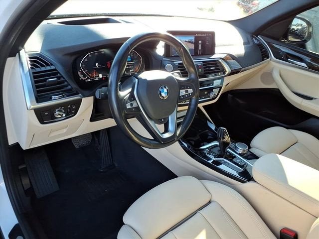 2021 BMW X3 xDrive30i