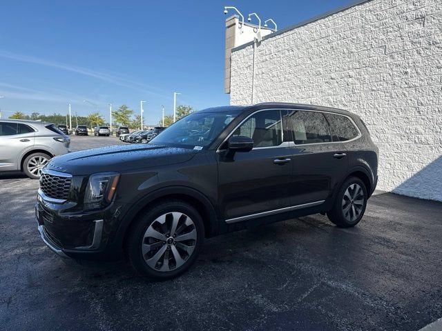 2020 Kia Telluride S