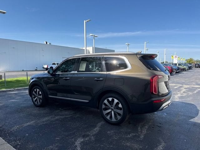 2020 Kia Telluride S