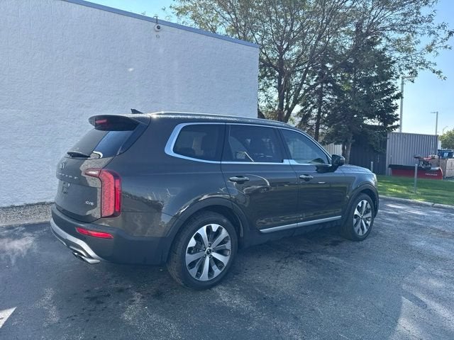 2020 Kia Telluride S