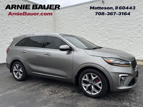 2019 Kia Sorento SX V6