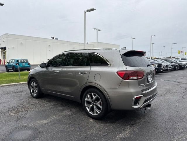 2019 Kia Sorento SX V6