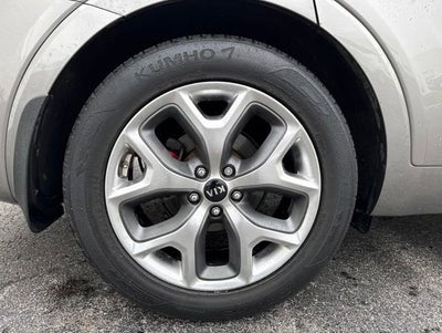 2019 Kia Sorento SX V6