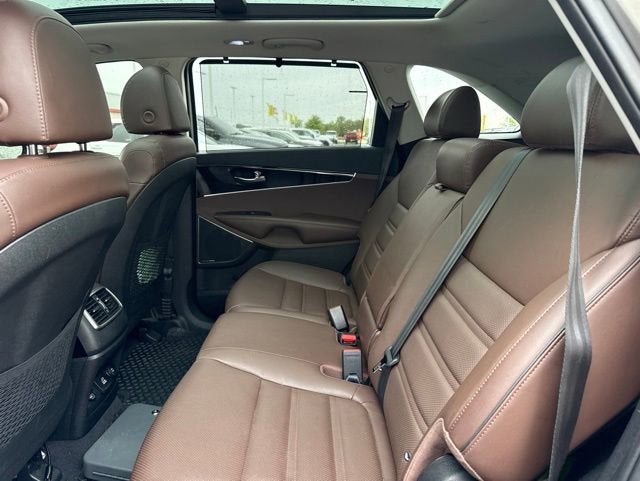 2019 Kia Sorento SX V6