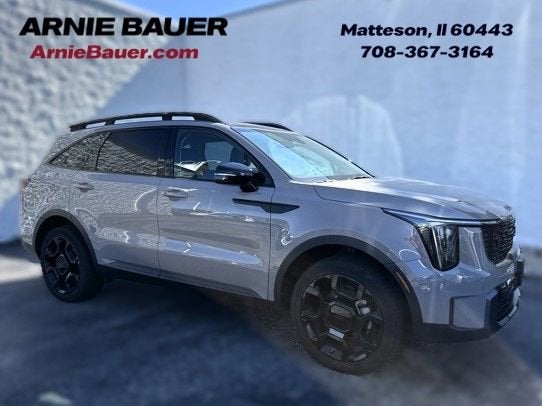 2025 Kia Sorento X-Line EX
