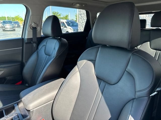 2025 Kia Sorento X-Line EX