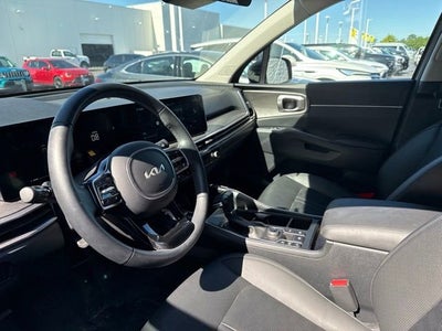 2025 Kia Sorento X-Line EX