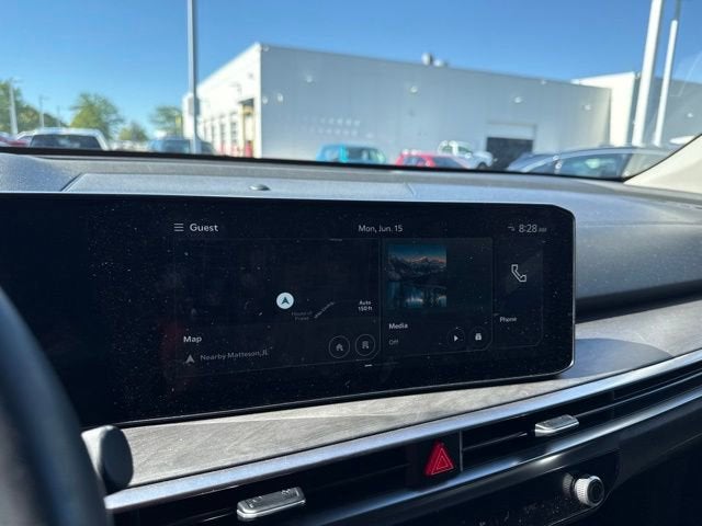 2025 Kia Sorento X-Line EX