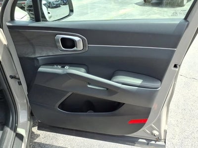 2025 Kia Sorento X-Line EX