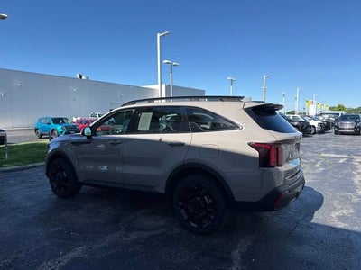 2025 Kia Sorento X-Line EX