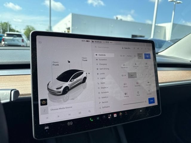 2023 Tesla Model 3 RWD