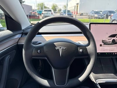 2023 Tesla Model 3 RWD