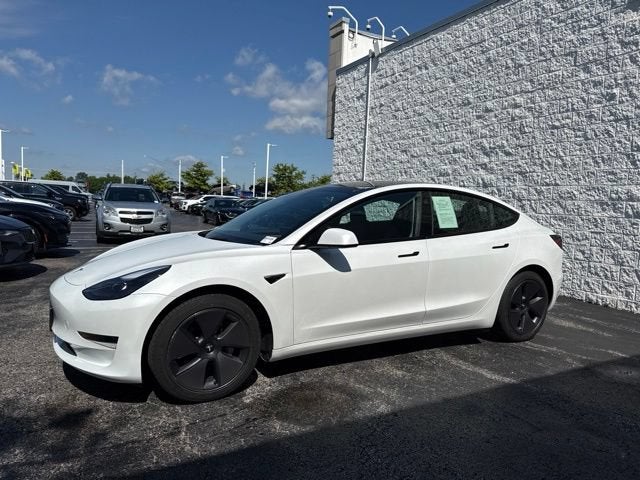 2023 Tesla Model 3 RWD
