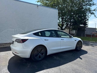 2023 Tesla Model 3 RWD