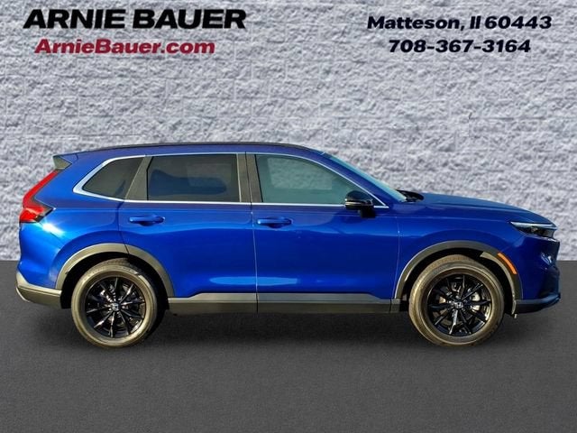 2025 Honda CR-V Hybrid Sport