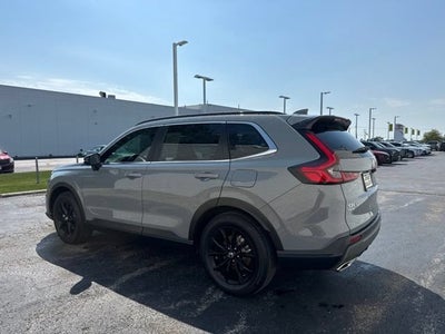 2025 Honda CR-V Hybrid Sport-L