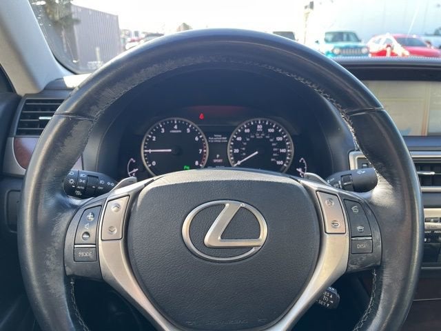 2015 Lexus GS 350 4dr Sdn AWD