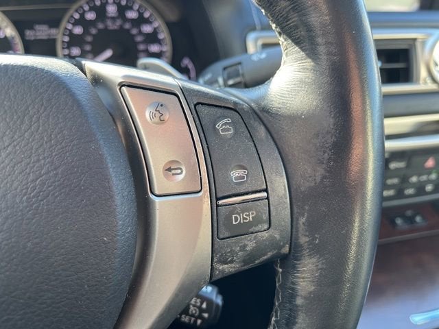 2015 Lexus GS 350 4dr Sdn AWD