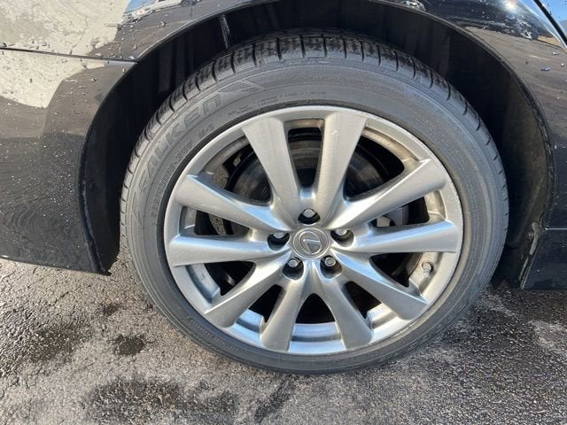 2015 Lexus GS 350 4dr Sdn AWD