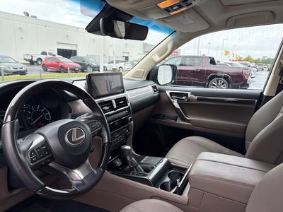 2022 Lexus GX 460 Premium