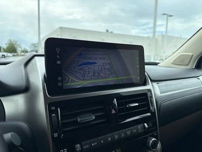 2022 Lexus GX 460 Premium