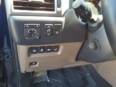 2022 Lexus GX 460 Premium
