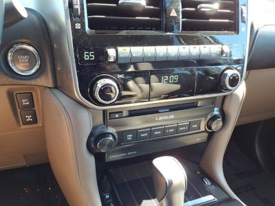 2022 Lexus GX 460 Premium